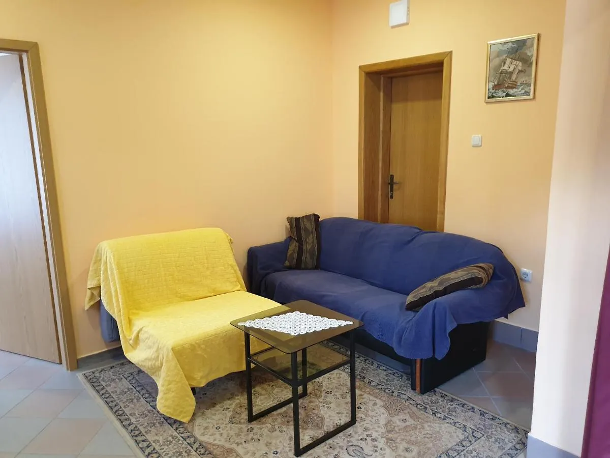 Apartments In Jadranovo 41614 Croatia