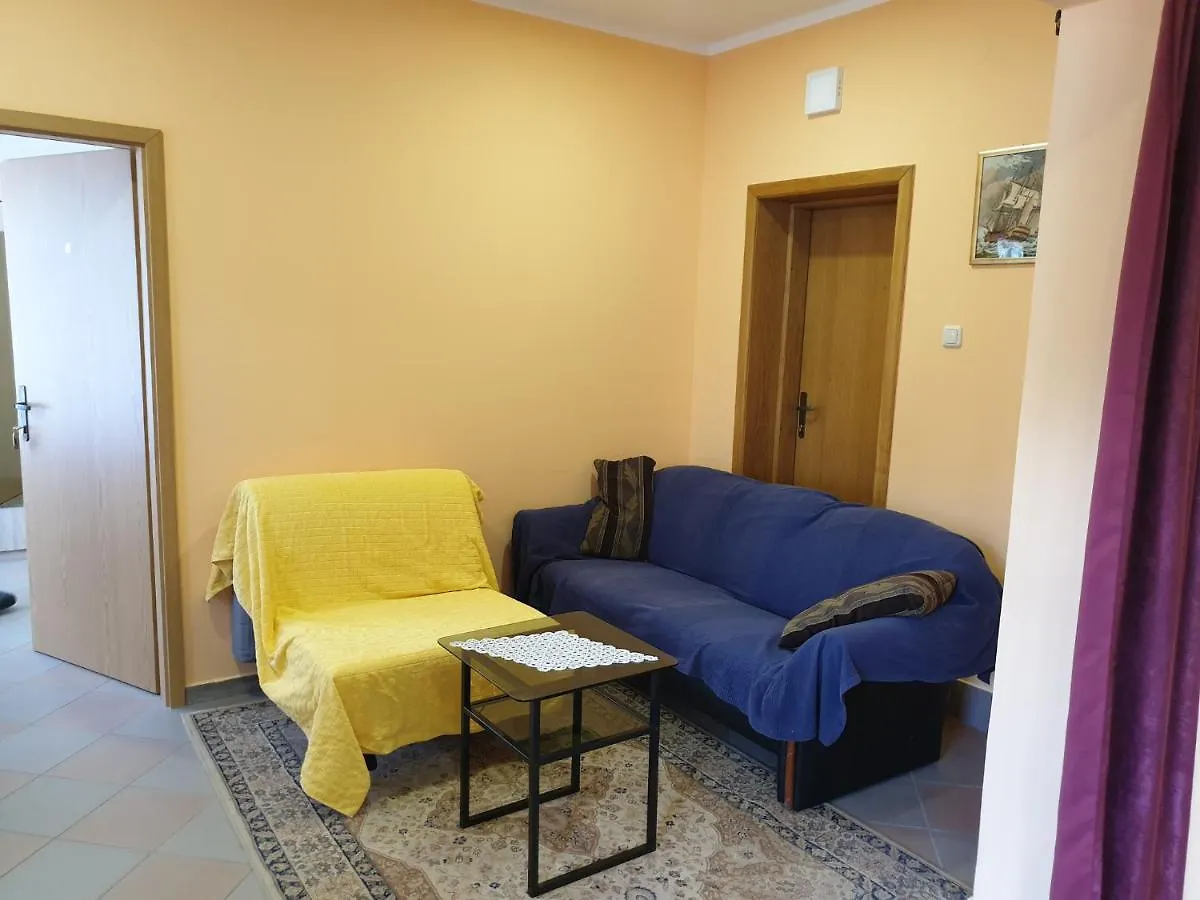 Apartments In Jadranovo 41614