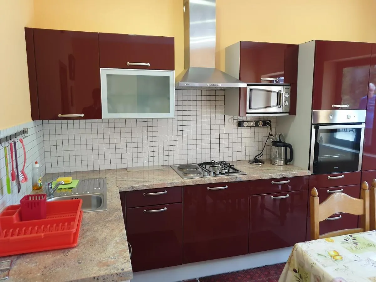 Apartments In Jadranovo 41614